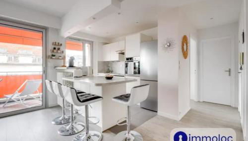 Air-conditioned apartment in the Libération district - Foto 1