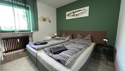 Gemütliches 2-Zimmer-Apartment im Fichtelgebirge - nahe der Skipiste mit Terrasse & Free Parking - Foto 3