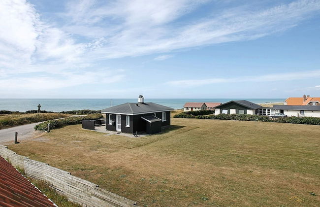 4 Person Holiday Home in Lemvig-by Traum - Foto 40