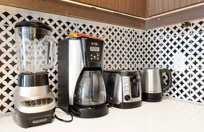 Stylish 2BR Family Apartment by Dtla - Foto 34