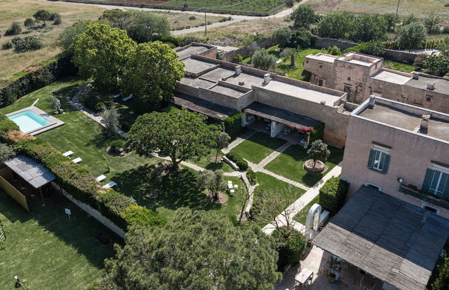 Masseria Li Foggi - Foto 58