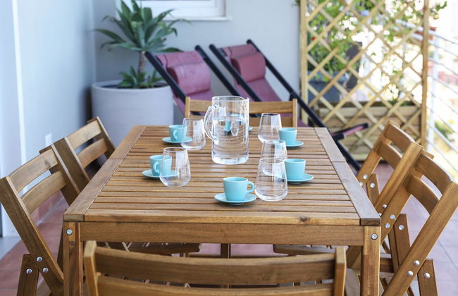 Una terrazza sul Golfo di Napoli - Foto 23