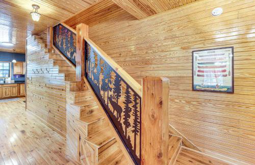 Creek Access, Games Family-Friendly Royal Retreat - Foto 13