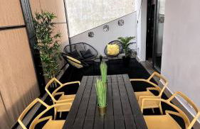 Atico moderno en Nervion con terraza - Foto 18