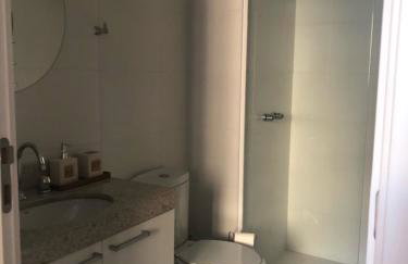 Suíte Casal, RioCentro Parque Olímpico Barra da Tijuca - Foto 24