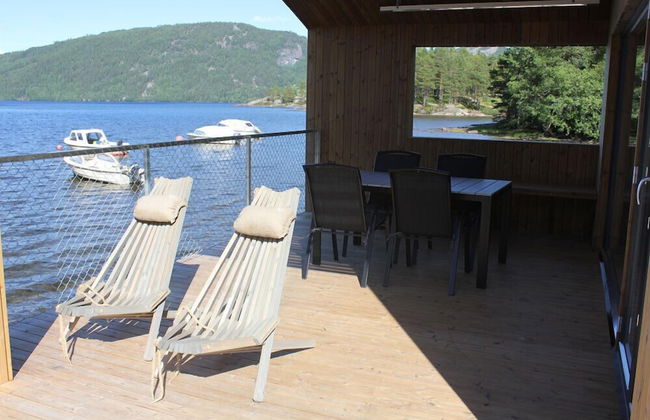 Nisser Hyttegrend Og Camping - Photo 52