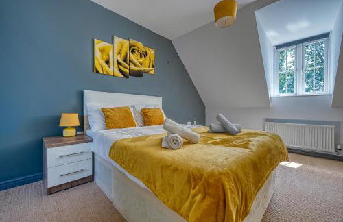 NEC Exhibitor Home, Stay near Birmingham Airport - Foto 1