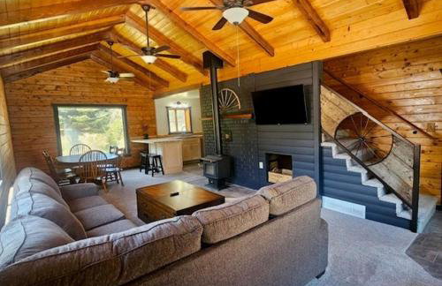Charming Canyon Cabin - Foto 21