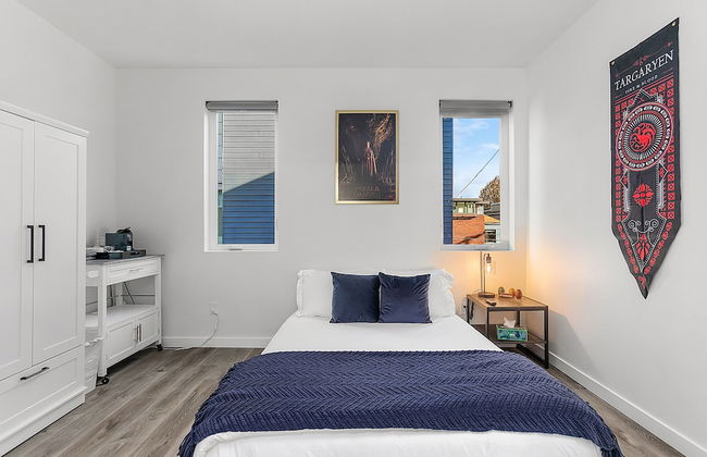 Meleys Crimson Keep Driftmarks Suite - Foto 2