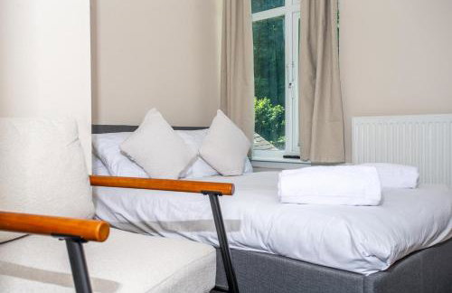 Modern 4BR Home in Dudley - Foto 45