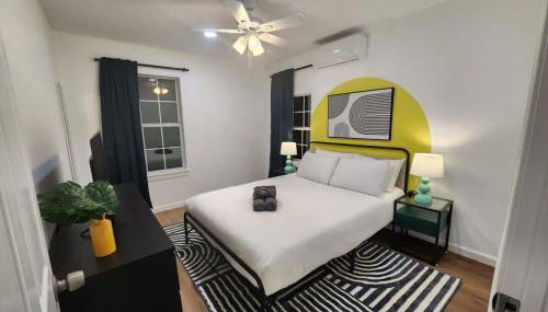 2BR Houston Haven Playground Prime Location - Foto 3