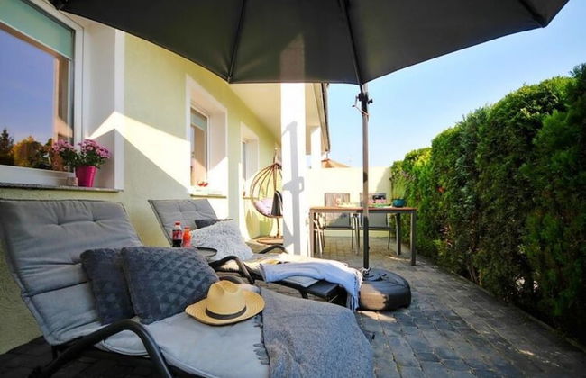 Apartment With a Terrace, Ustronie Morskie - Photo 18