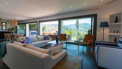 Idyllic 6 bed villa stunning sea view salt pool - Foto 2, Other