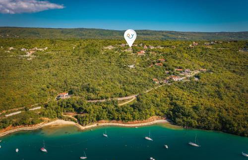 Seaview Pool House Mytilus - Happy Rentals - Foto 21