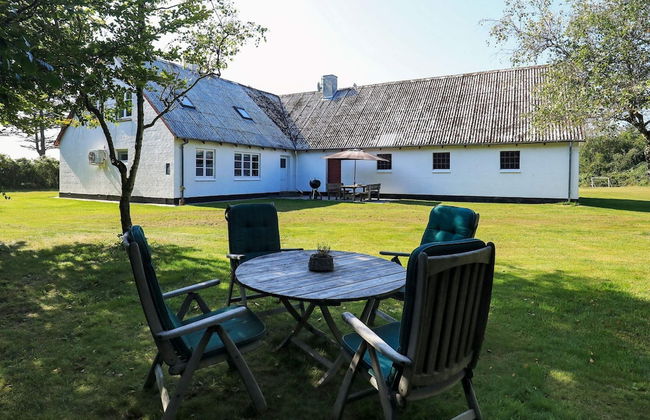 6 Person Holiday Home in Hjorring - Foto 25
