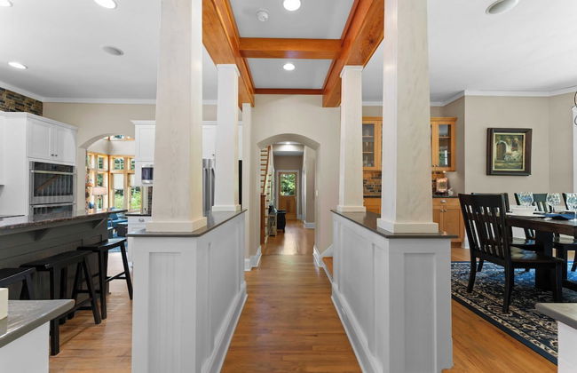 Boathouse Cove by Avantstay Pool + Swim Dock Hot Tub - Foto 16