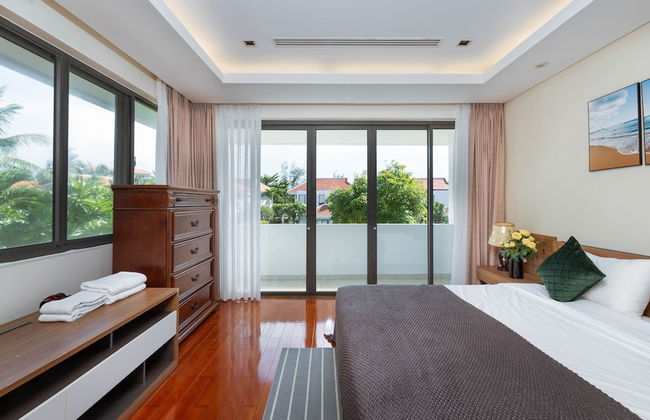 Ocean Beach Villas Da Nang - Foto 68