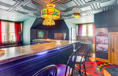 Fun and Unique Home with Vintage Game Room in Annville - Foto 17