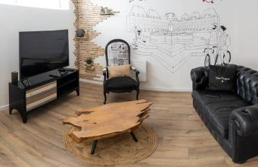 Suite Spa Sauna - Charleville - UNE PARENTHESE ARDENNAISE - Foto 13