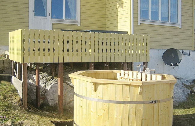 7 Person Holiday Home in Titran - Foto 22