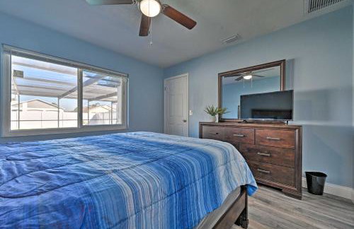 Port Richey Getaway with Lanai, Pool and Grill! - Foto 21