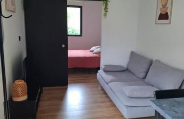 Studio à la campagne - Foto 2