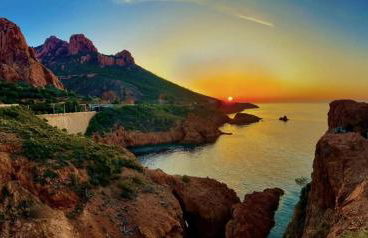 Cap Esterel - Duplex avec 2 terrasses dont une tropezienne, piscines et loisirs - Foto 8