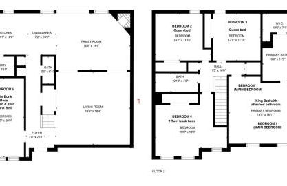 Grand 5BR 2 5B Villa with Pool & Hot Tub - Foto 47