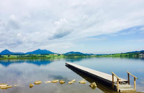 Ferienwohnung in Halblech - Photo 26