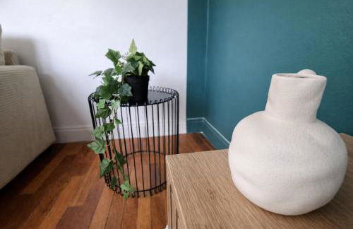 Emeraude du centre Elbeuf Confort et Elegance - Foto 55