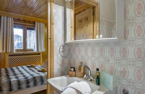 Appartement familial skis aux pieds à Courchevel 1850 - FR-1-575-161 - Foto 8