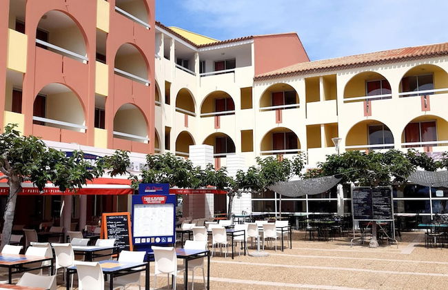 Residence Port Leucate, Apartment - Photo 1