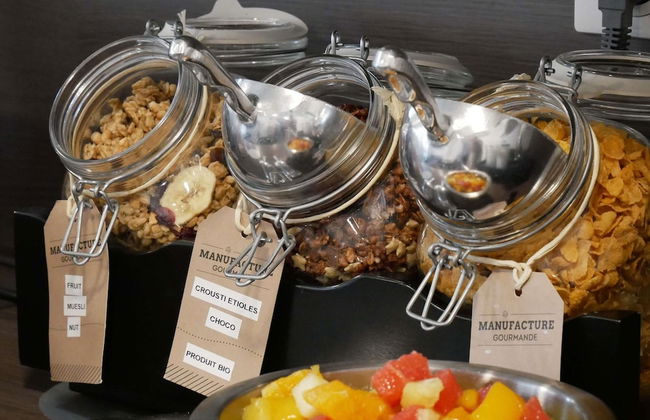 Aparthotel Adagio Access Poitiers - Foto 31