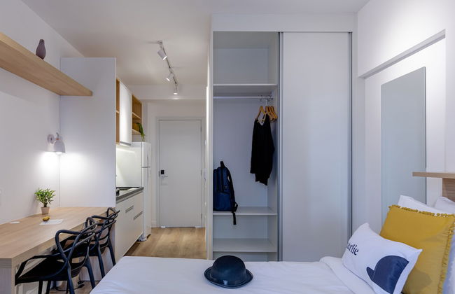 Smart Charlie Parque Augusta Mackenzie - Foto 35