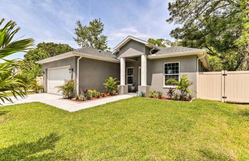 St Pete Escape w/ Patio & Yard: 6 Mi to Beach - Photo 33
