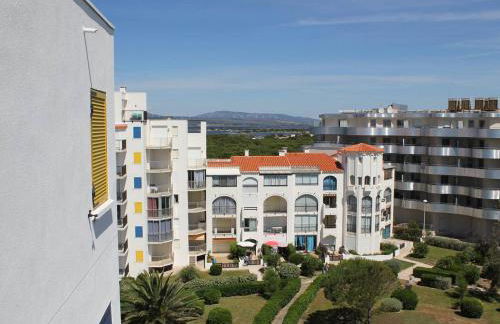 Appartement rénové 5 pers avec parking au Barcares - FR-1-529-315 - Foto 15