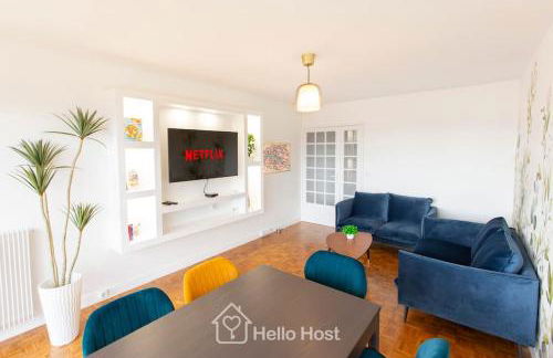 La Chic Retraite Parisienne - Parking, 81m2, Paris - Foto 13