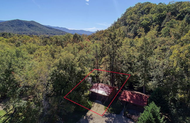 Wandering Creek - 2 Bedrooms, 1 Baths, Sleeps 6 Cabin by RedAwning - Foto 26