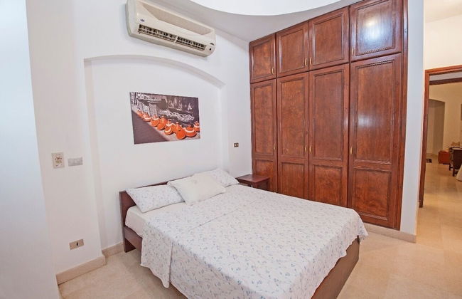 Apartment Overlooking Pool & Lagoon - Foto 2