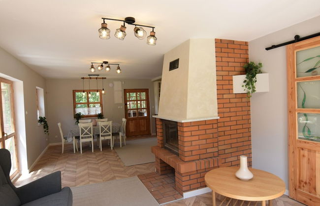 House in Perlino Near Lake Choczewskie - Photo 29