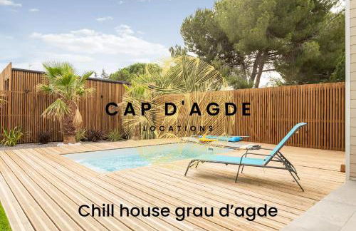 The Chill House Grau d'Agde - Foto 1