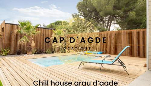 The Chill House Grau d'Agde - Foto 1