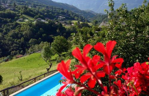 Apartment Einzimmerwohnung Die Katze in Gignod by Interhome - Foto 10