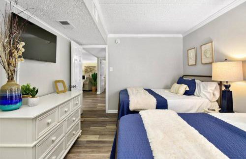 Ocean Front Sea Terrace 209 Heated Pool - Foto 25