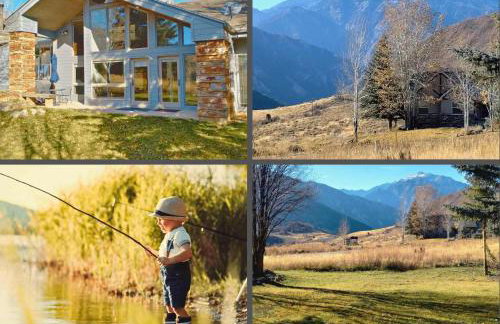 Cozy Warm Mtn Home mins to Sundance & Deer Creek - Photo 1