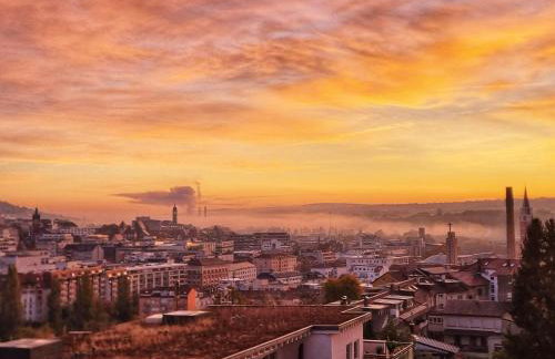 Ferienwohnung Goldstadtblick - Photo 1