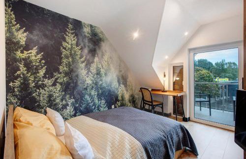 Heimelige Schwarzwaldwohnung Wald - Foto 10