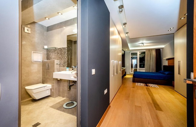 Sofia Luxury 3-bed Penthouse Apartment, Sleeps 6 - Foto 34