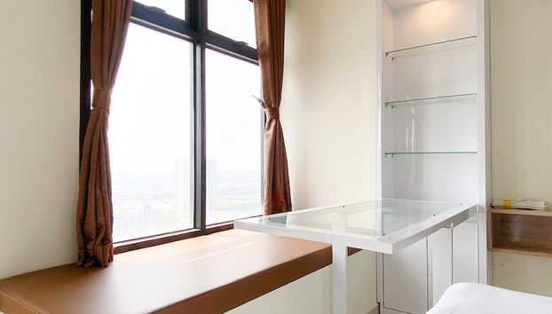 Modern Look Studio At Pollux Chadstone Apartment - Foto 4, Habitación