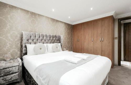 Chic 3BDR in Prime Central Location - Foto 6